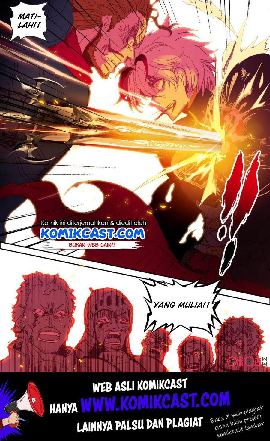Long Live The King Chapter 17 Gambar 2